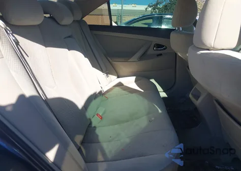 2007 Toyota Camry Le from USA, damaged, VIN 4T1BE46KX7U174585